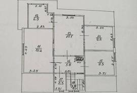 House in Rigas district for sale 189.000€