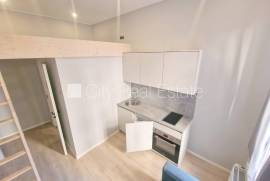 Studio for rent in Riga, 16.00m2