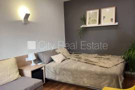 Studio for rent in Riga, 25.00m2