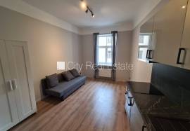 Studio for rent in Riga, 22.00m2