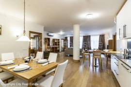Apartment for sale in Riga, 122.30m2