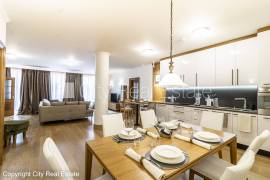 Apartment for sale in Riga, 122.30m2