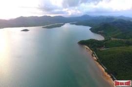 Spectacular Beachfront and Sea View Land Plot in Phang Nga Bay Spectacular Beachfront and Sea View Land Plot in Phang Nga Bay