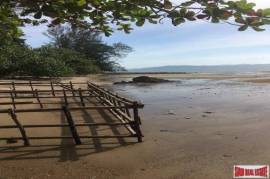 Spectacular Beachfront and Sea View Land Plot in Phang Nga Bay Spectacular Beachfront and Sea View Land Plot in Phang Nga Bay