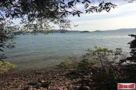 Spectacular Beachfront and Sea View Land Plot in Phang Nga Bay Spectacular Beachfront and Sea View Land Plot in Phang Nga Bay