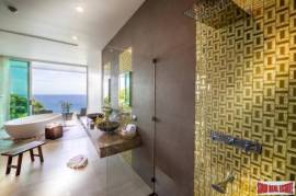 Villa Solaris - Sea View Super Villa with Amazing Ocean Views On The Kamala Headlands 7.5 mln USD
