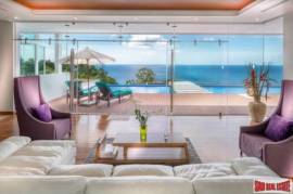 Villa Solaris - Sea View Super Villa with Amazing Ocean Views On The Kamala Headlands 7.5 mln USD
