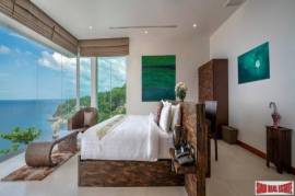 Villa Solaris - Sea View Super Villa with Amazing Ocean Views On The Kamala Headlands 7.5 mln USD