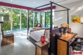 Villa Solaris - Sea View Super Villa with Amazing Ocean Views On The Kamala Headlands 7.5 mln USD