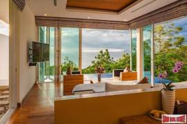 Villa Solaris - Sea View Super Villa with Amazing Ocean Views On The Kamala Headlands 7.5 mln USD