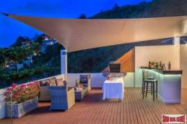 Villa Solaris - Sea View Super Villa with Amazing Ocean Views On The Kamala Headlands 7.5 mln USD
