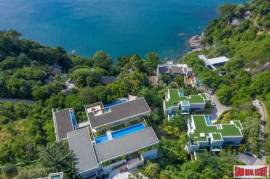 Villa Solaris - Sea View Super Villa with Amazing Ocean Views On The Kamala Headlands 7.5 mln USD