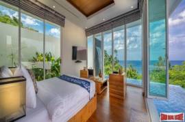 Villa Solaris - Sea View Super Villa with Amazing Ocean Views On The Kamala Headlands 7.5 mln USD