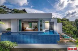 Villa Solaris - Sea View Super Villa with Amazing Ocean Views On The Kamala Headlands 7.5 mln USD