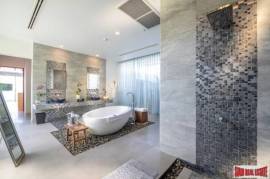 Villa Solaris - Sea View Super Villa with Amazing Ocean Views On The Kamala Headlands 7.5 mln USD