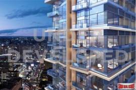 One Bedroom Duplex Development Built 500 M. from New Orange MRT Line in Rama 9 One Bedroom Duplex Development Built 500 M. from New Orange MRT Line in Rama 9