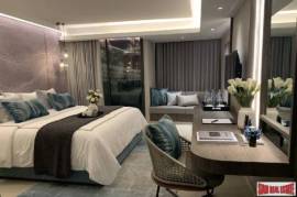 Hotel Branded Condo Development with Exceptional Facilities in North Pattaya - Rental Guarantee 7% for 5 Years, 100% Buy Back Option! Hotel Branded Condo Development with Exceptional Facilities in North Pattaya - Rental Guarantee 7% for 5 Years, 100% Buy Back Option!