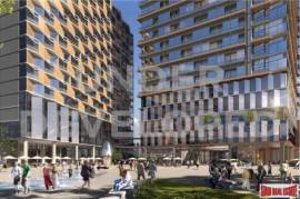 Two Bedroom Duplex Development Built 500 M. from New Orange MRT Line in Rama 9 Two Bedroom Duplex Development Built 500 M. from New Orange MRT Line in Rama 9