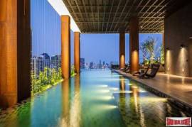 The Lofts Asoke - Luxury Newly Completed One Bed Duplex Corner Unit on High Floor The Lofts Asoke - Luxury Newly Completed One Bed Duplex Corner Unit on High Floor