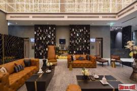 The Lofts Asoke - Luxury Newly Completed One Bed Duplex Corner Unit on High Floor The Lofts Asoke - Luxury Newly Completed One Bed Duplex Corner Unit on High Floor