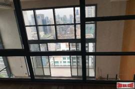 The Lofts Asoke - Luxury Newly Completed One Bed Duplex Corner Unit on High Floor The Lofts Asoke - Luxury Newly Completed One Bed Duplex Corner Unit on High Floor