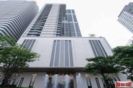 The ESSE Asoke - Contemporary Two Bedroom Loft-Style Duplex for Sale on the 50th Floor