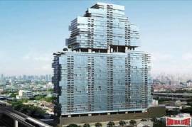 The Bangkok Sathorn - Luxury One Bedroom with Private Elevator and City Views for Sale in Surasak The Bangkok Sathorn - Luxury One Bedroom with Private Elevator and City Views for Sale in Surasak