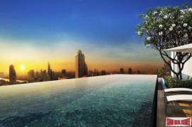 The Bangkok Sathorn - Luxury One Bedroom with Private Elevator and City Views for Sale in Surasak The Bangkok Sathorn - Luxury One Bedroom with Private Elevator and City Views for Sale in Surasak
