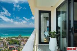 Studio & Two Bedroom Sea View Condominium just 10 Minutes from Karon Beach