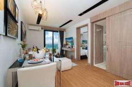 Studio & Two Bedroom Sea View Condominium just 10 Minutes from Karon Beach
