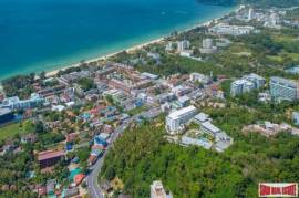 Studio & Two Bedroom Sea View Condominium just 10 Minutes from Karon Beach