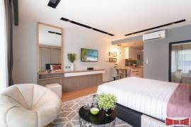 Studio & Two Bedroom Sea View Condominium just 10 Minutes from Karon Beach