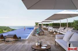 Studio & Two Bedroom Sea View Condominium just 10 Minutes from Karon Beach