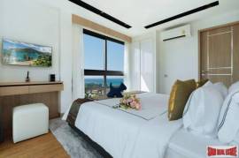 Studio & Two Bedroom Sea View Condominium just 10 Minutes from Karon Beach