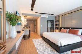 Studio & Two Bedroom Sea View Condominium just 10 Minutes from Karon Beach