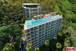 Studio & Two Bedroom Sea View Condominium just 10 Minutes from Karon Beach