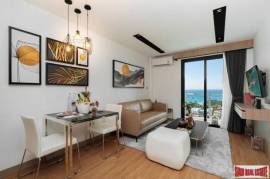 Studio & Two Bedroom Sea View Condominium just 10 Minutes from Karon Beach