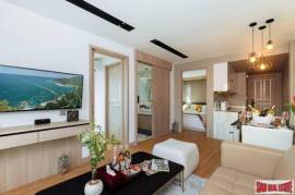 Studio & Two Bedroom Sea View Condominium just 10 Minutes from Karon Beach