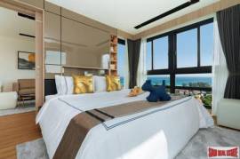 Studio & Two Bedroom Sea View Condominium just 10 Minutes from Karon Beach