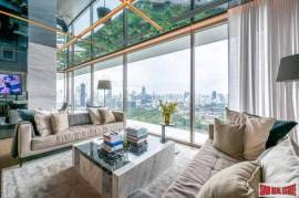 Saladaeng One - Super Luxury One Bedroom Condo for Sale with City Views in Sala Daeng