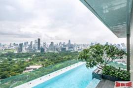 Saladaeng One - Super Luxury One Bedroom Condo for Sale with City Views in Sala Daeng