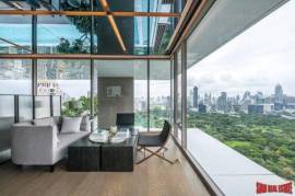 Saladaeng One - Super Luxury One Bedroom Condo for Sale with City Views in Sala Daeng