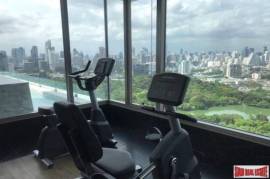 Saladaeng One - Super Luxury One Bedroom Condo for Sale with City Views in Sala Daeng