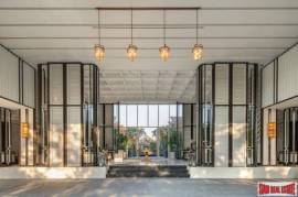 Ultimate Luxury International Hotel Branded Condos on the Beach at Central Hua Hin - 3 Bed Units