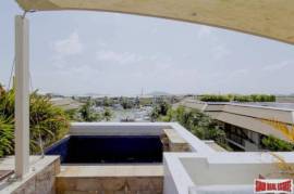 Royal Phuket Marina - 360 Degree View from this Two Bedroom Penthouse for Sale with Private Roof Deck & Jacuzzi