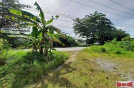 Beach Road Property - Nearly 10 Rai of Land for Sale in Popular Tourist Area of Nong Thaley