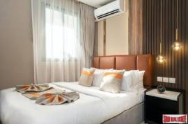 Last 2 Units left! New 22 m2 Studios for Sale only 5 Minutes drive to Nai Yang Beach