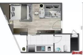 Last 2 Units left! New 22 m2 Studios for Sale only 5 Minutes drive to Nai Yang Beach