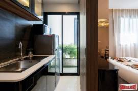 Last 2 Units left! New 22 m2 Studios for Sale only 5 Minutes drive to Nai Yang Beach