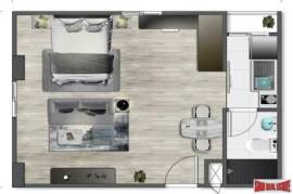 Last 2 Units left! New 22 m2 Studios for Sale only 5 Minutes drive to Nai Yang Beach